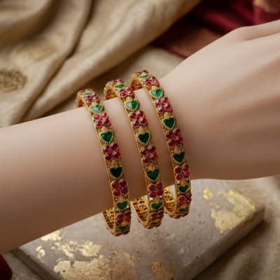 Palakka Bangles