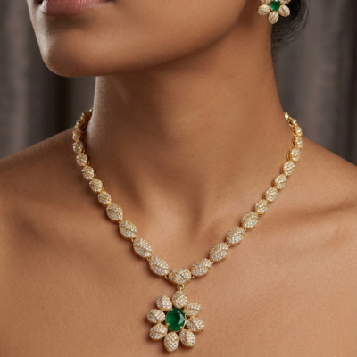 Emerald Bloom