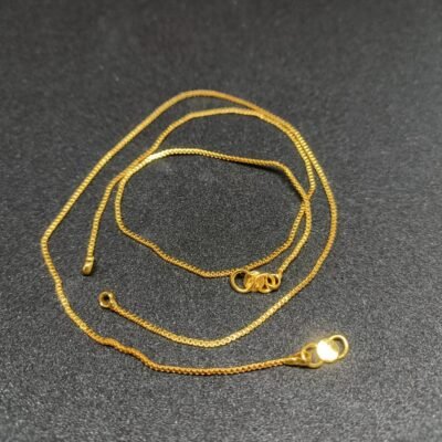 Gold Plated Collection
