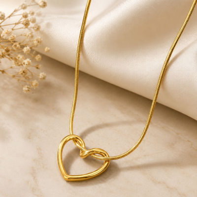 Heart loop chain
