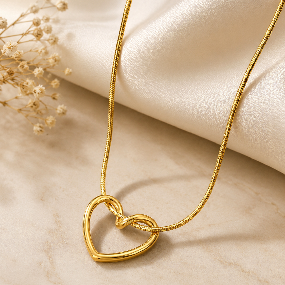 Heart loop chain