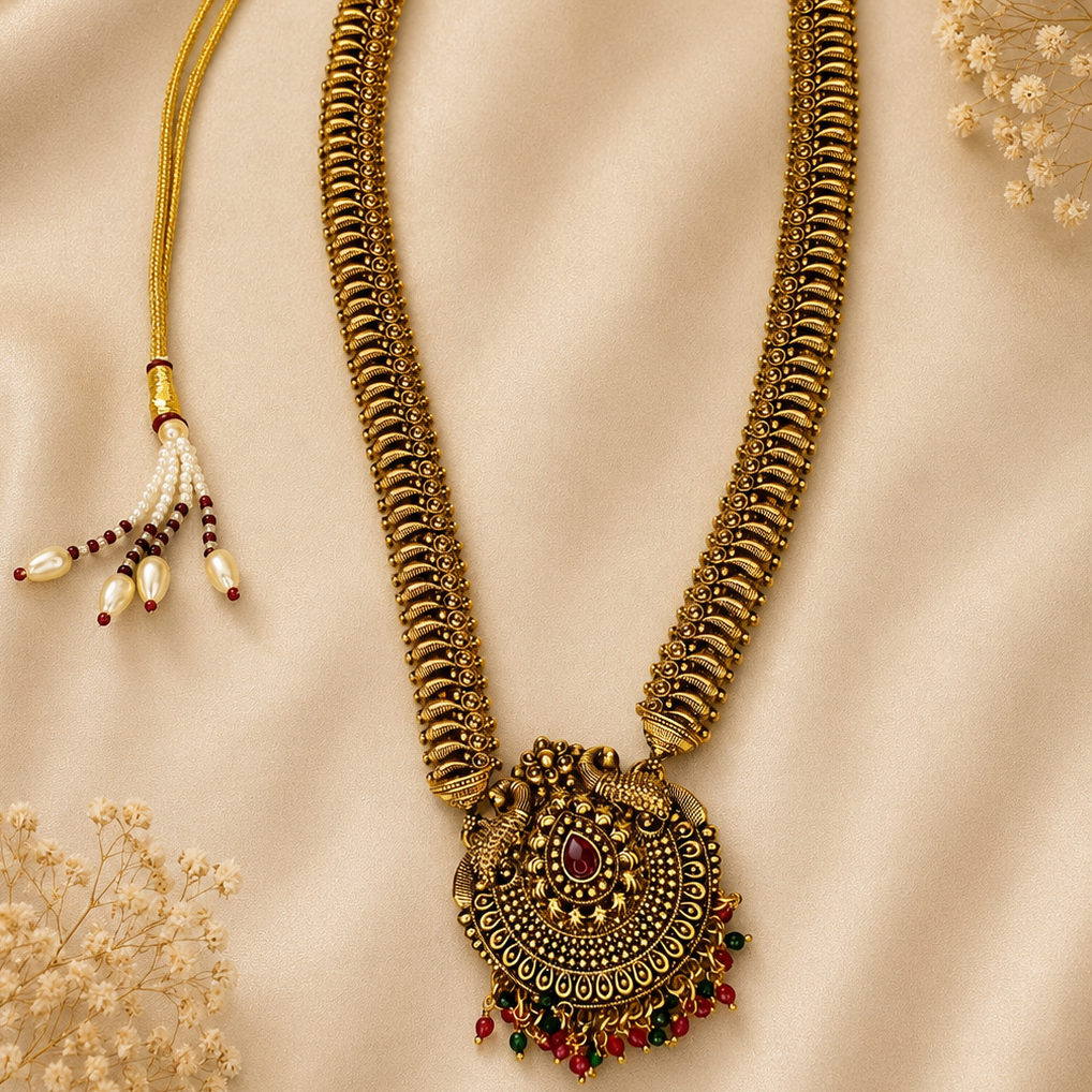 HERITAGE NECKLACE