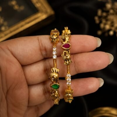 GAJA BANGLES