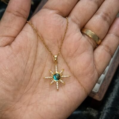 OPAL PENDANT