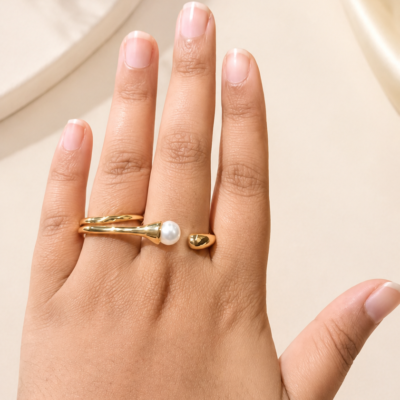 PEARL MUSE RING